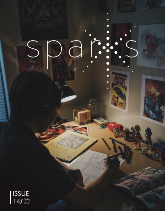 Sparks Magazine Issue No. 24  University of South Florida by