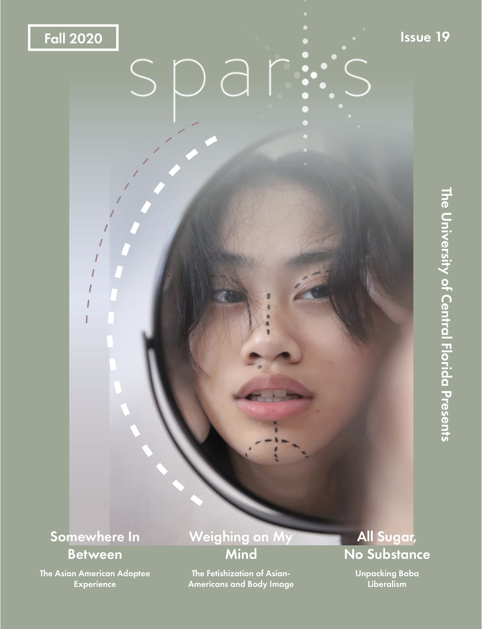 Sparks Magazine Issue No. 24  University of South Florida by